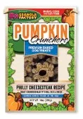 14 oz. K-9 Granola Factory Pumpkin Crunchers Philly Cheesesteak - Health/First Aid